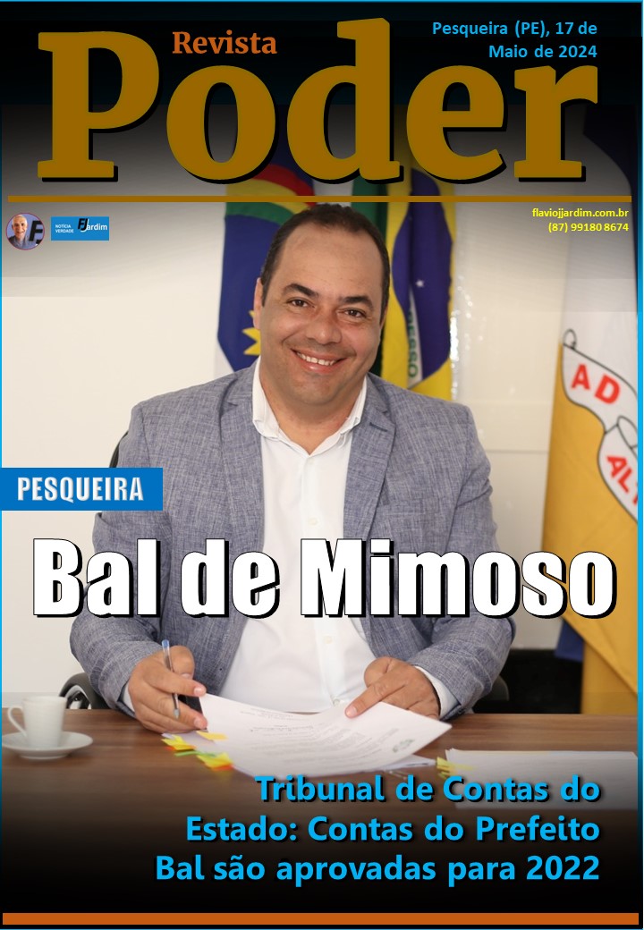 Tribunal de Contas do Estado: Contas do Prefeito Bal são Aprovadas para 2022