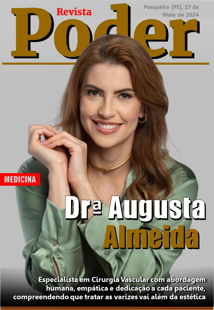 DRª AUGUSTA ALMEIDA | Um Farol de Esperança na Saúde Vascular