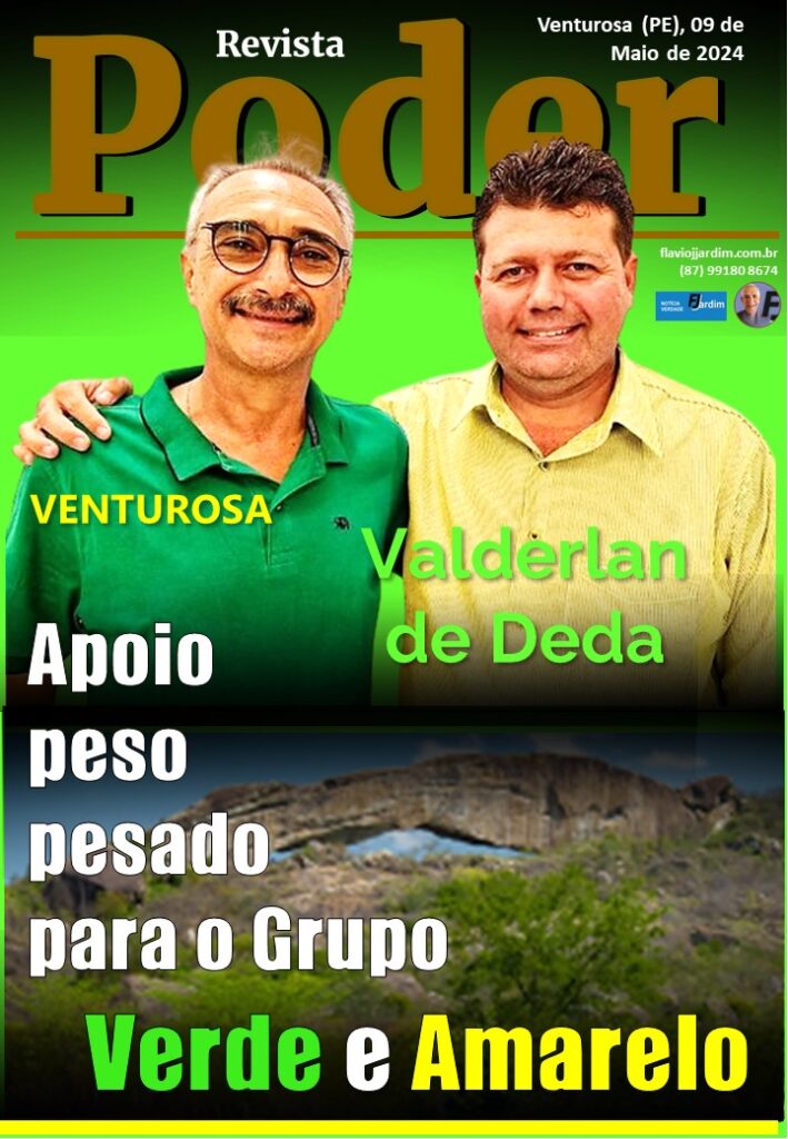 Grupo Verde e Amarelo: Valderlan de Déda traz um reforço de peso e sinaliza o  enfraquecimento de Ernandes