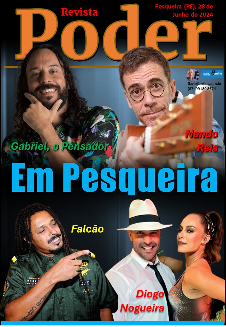 VEJA TODAS ATRAÇÕES | Festival Pernambuco Meu País começará sua itinerância por oito municípios do Estado