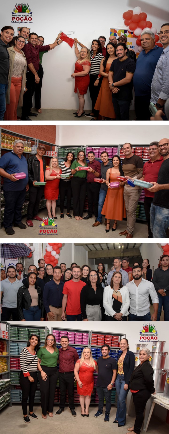 Inauguração