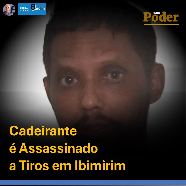 Cadeirante é Assassinado a Tiros em Ibimirim