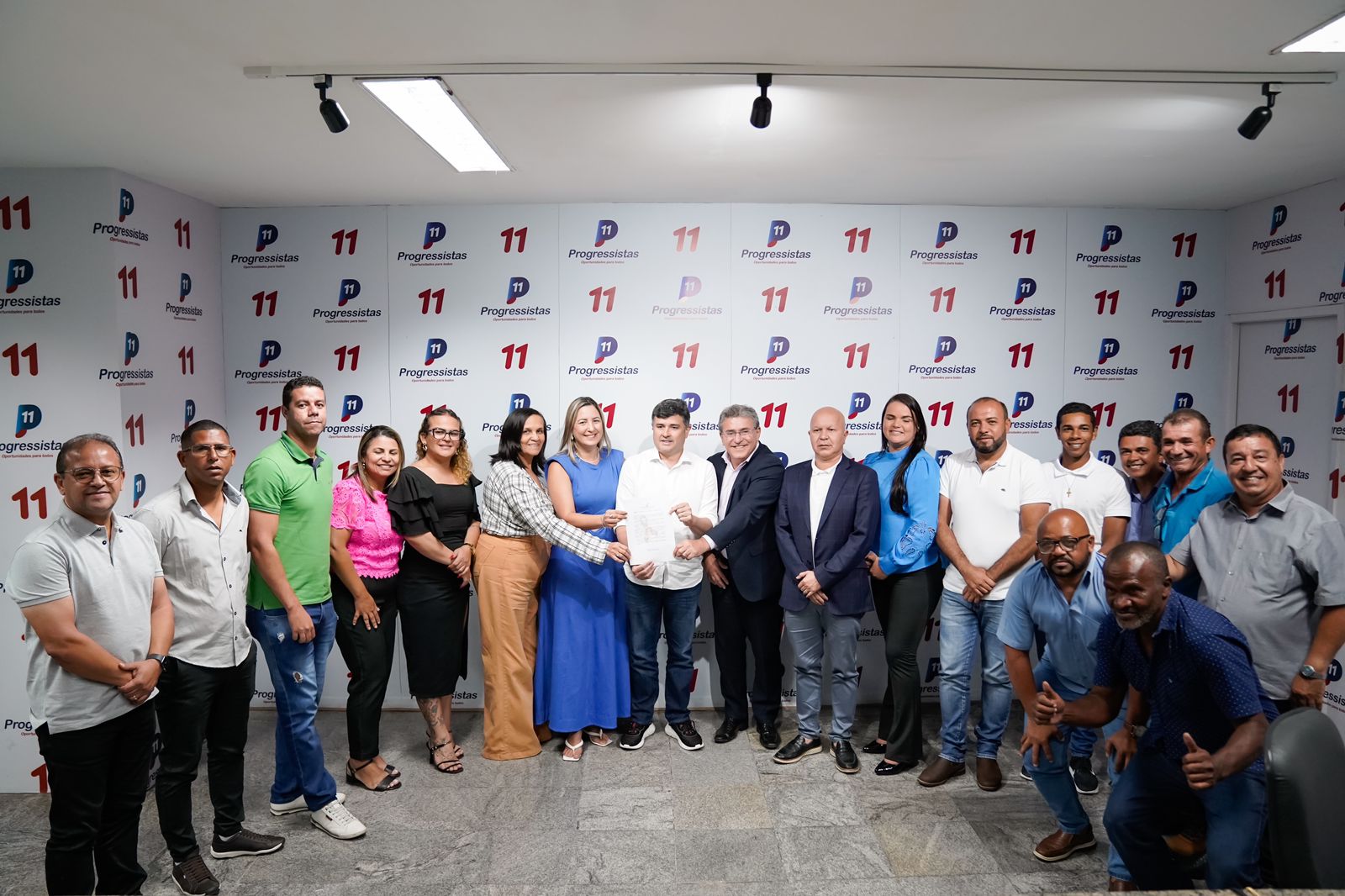 Pré-candidatos do PP