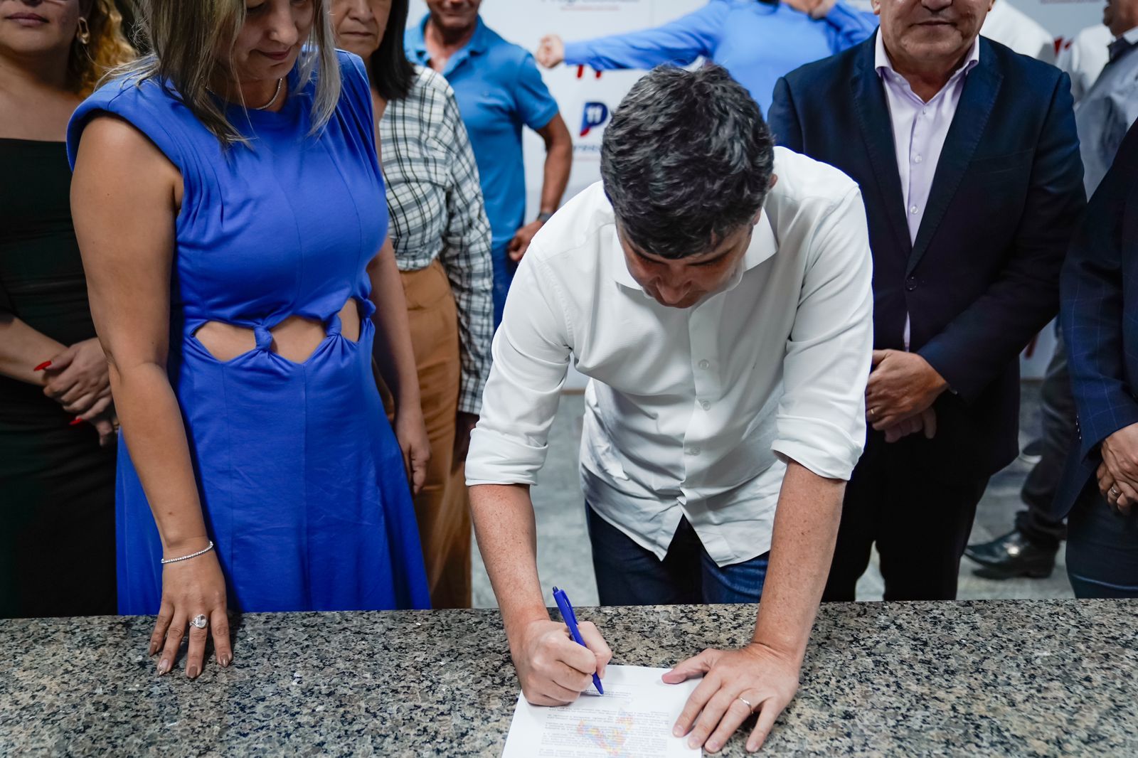 Deputado Federal Eduardo da Fonte