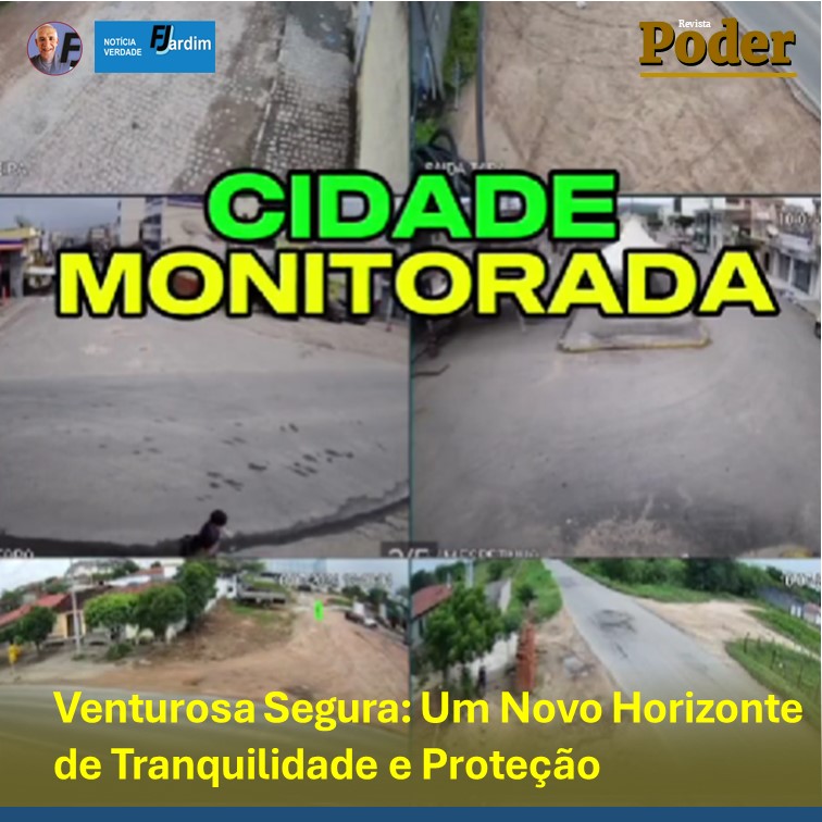 Venturosa Segura: Um Novo Horizonte de Tranquilidade e Proteção