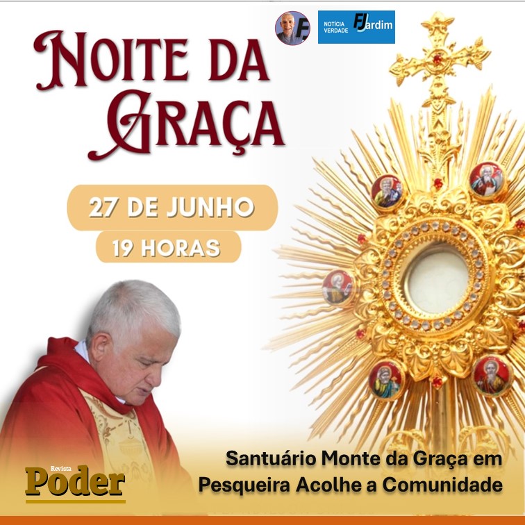 Celebração e Renovação: Santuário Monte da Graça em Pesqueira Acolhe a Comunidade com Grandes Novidades