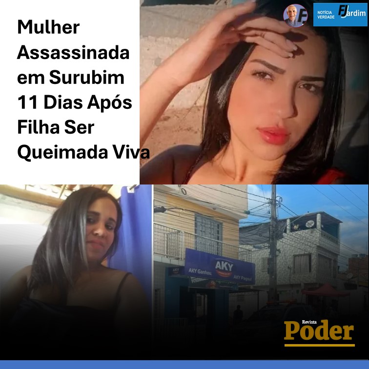 Escalada de Violência em Pernambuco: Mulher Assassinada em Surubim e Idoso Morto a Tiros em Cupira