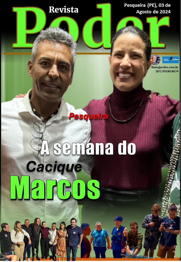 Semana do Cacique Marcos: Uma Celebração de União e Progresso em Pesqueira