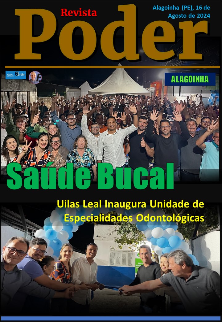 ALAGOINHA CELEBRA | Novo Marco na Saúde Bucal: Prefeito Uilas Leal Inaugura Unidade de Especialidades Odontológicas