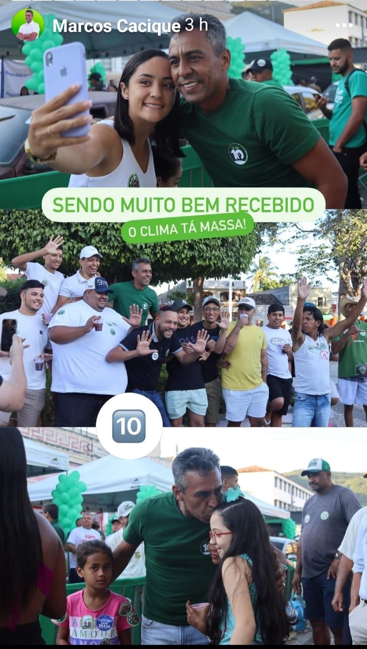 CACIQUE 3