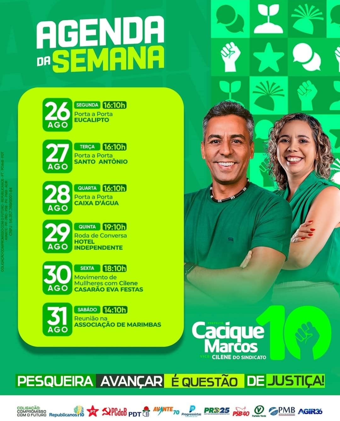 agenda