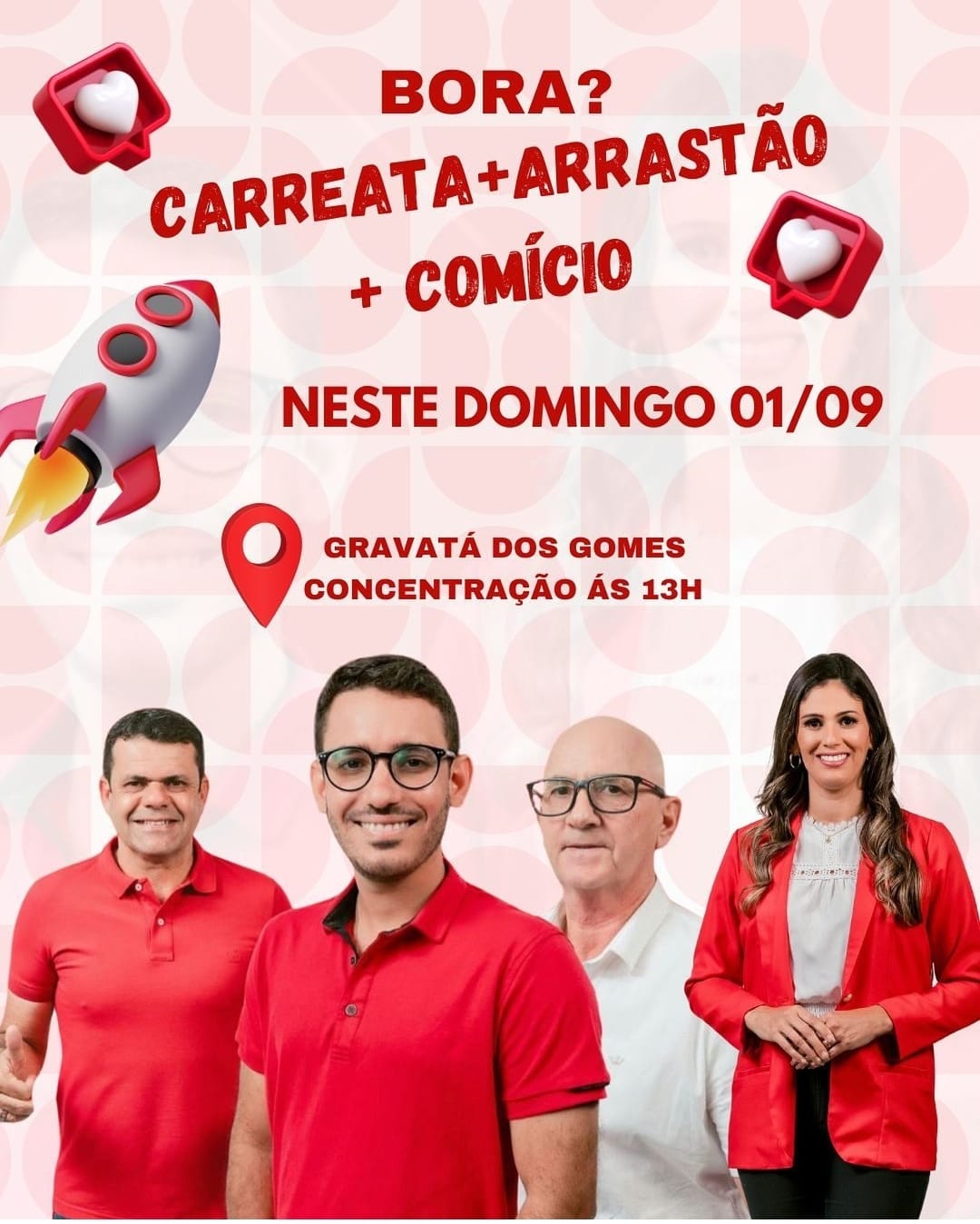 arrastão