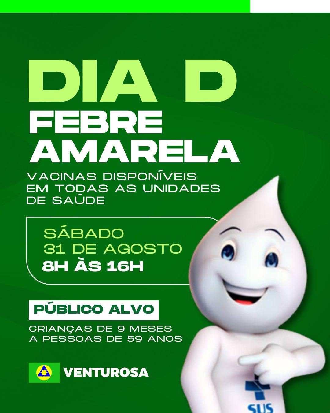 vacinação