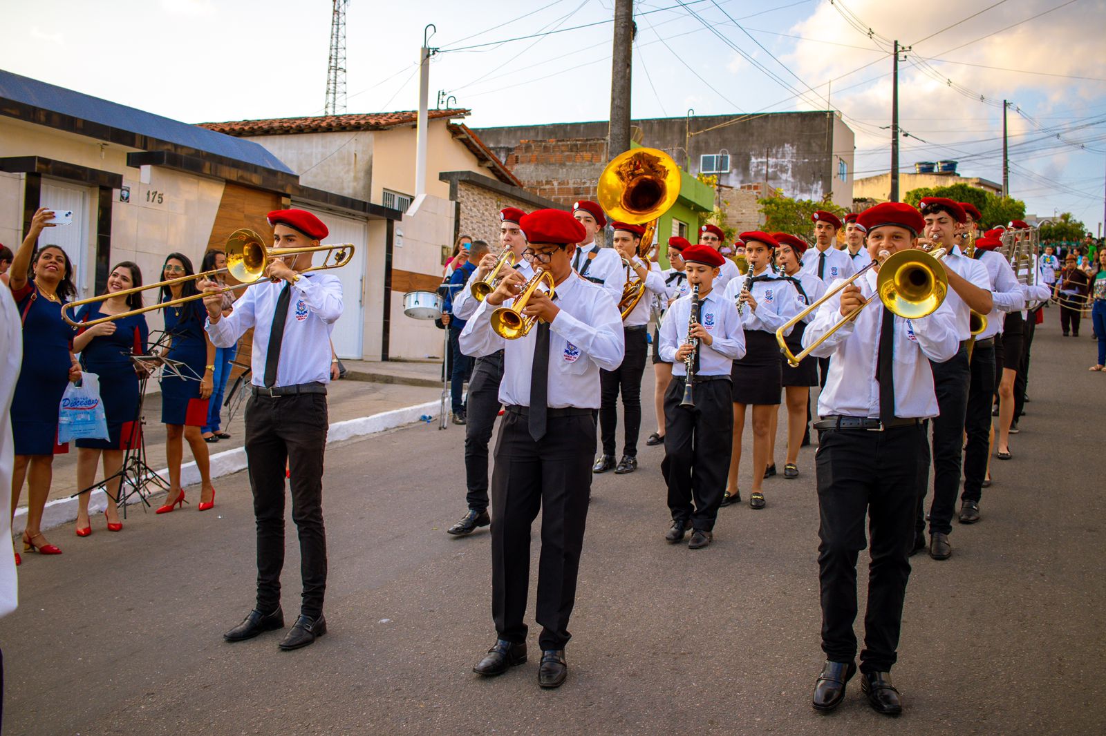 desfile