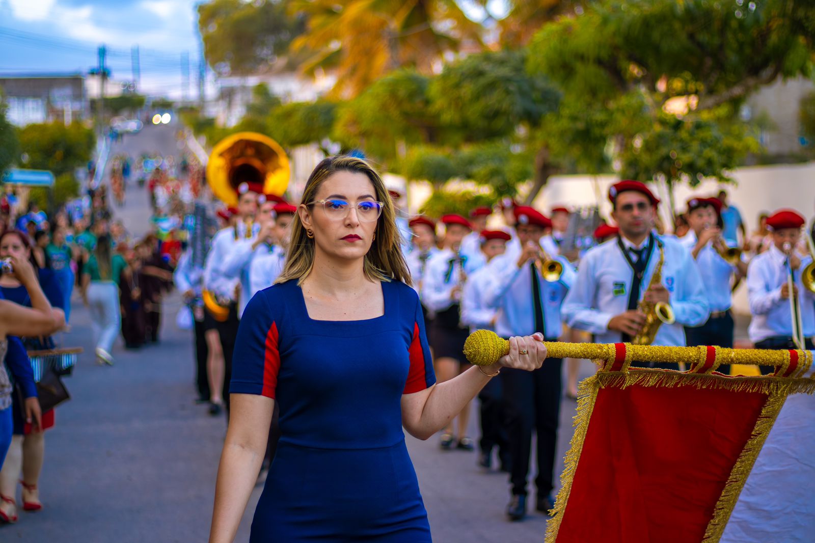 desfile