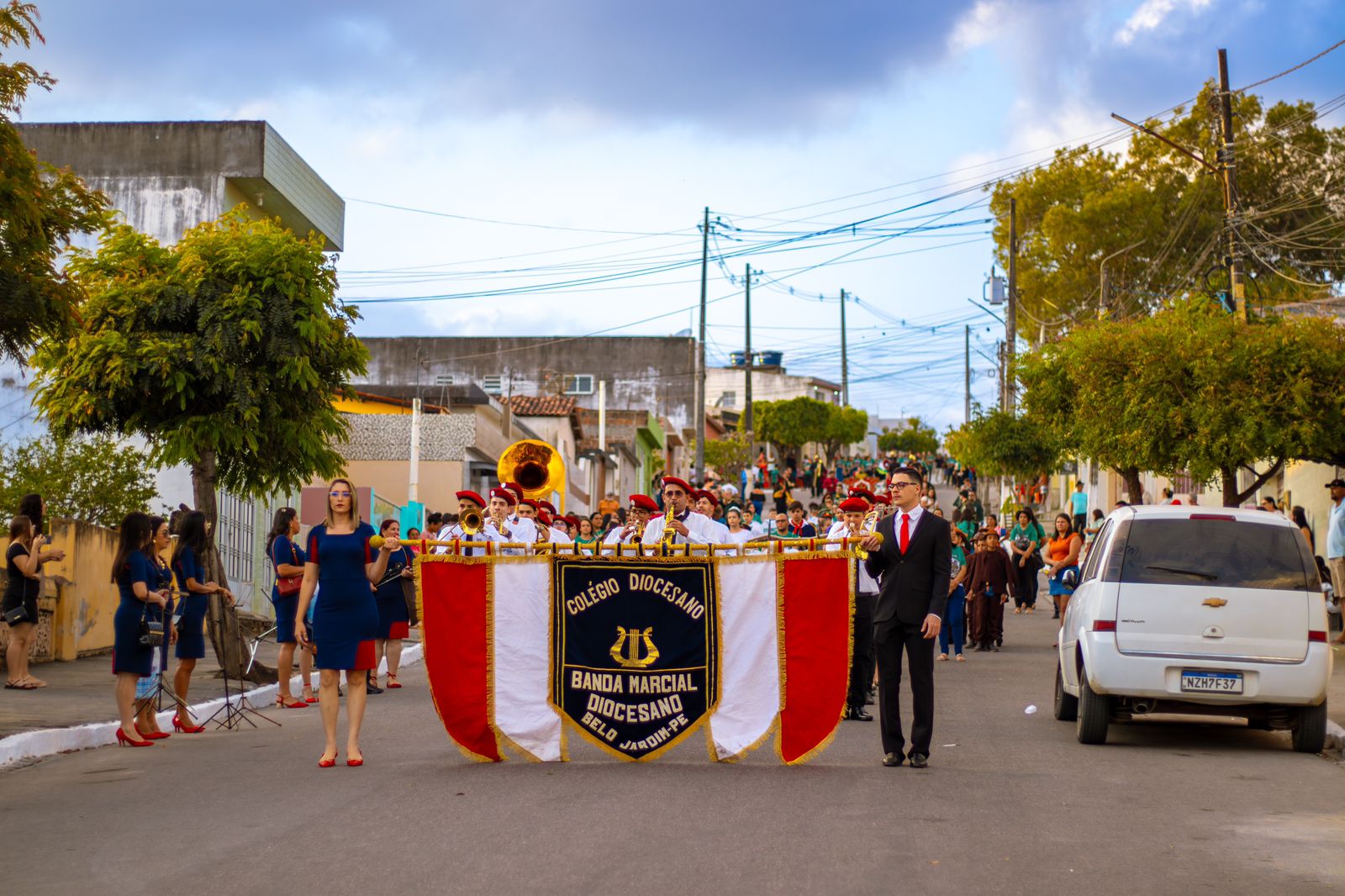 desfile