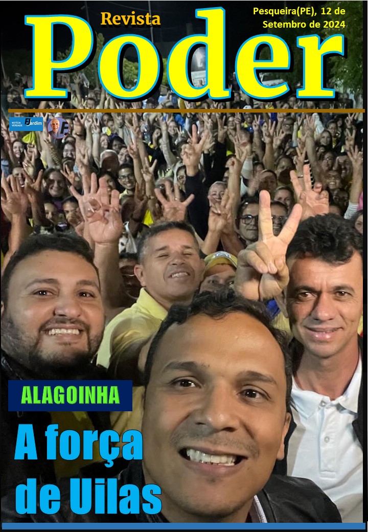A Revolução em Alagoinha: A Força da Comunidade e o Impacto do Apoio de Uilas Leal na Campanha de Simãozinho e Edinho de Nilza