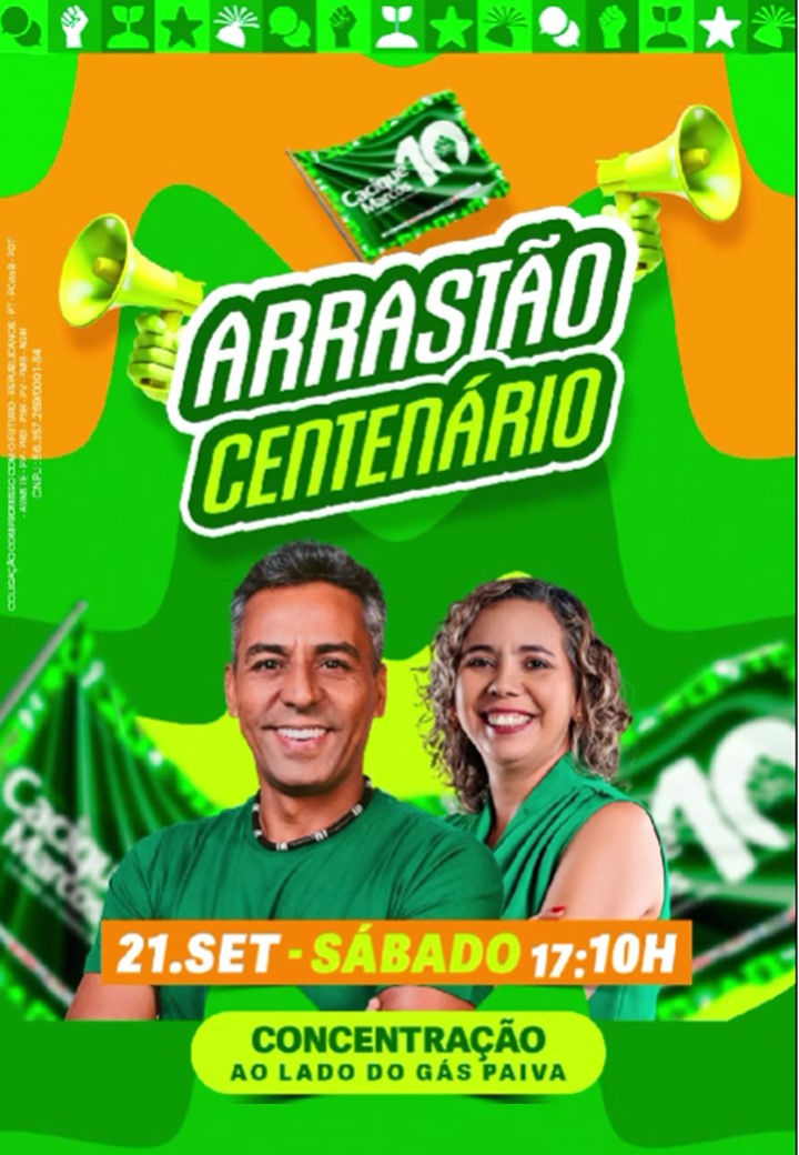 arrastão