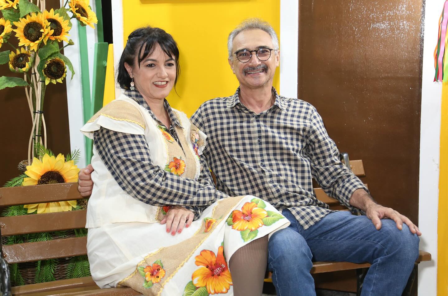 Eudes e Sanja