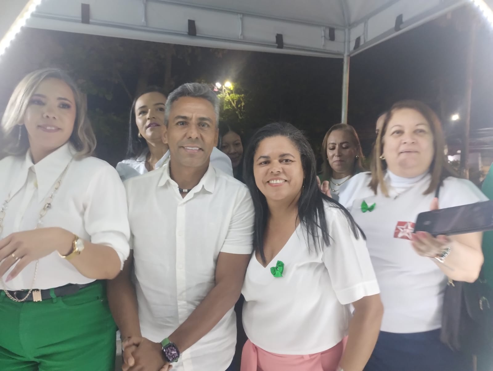 ações