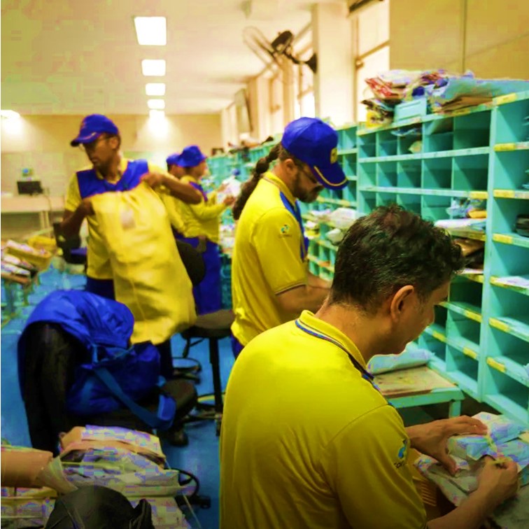 correios