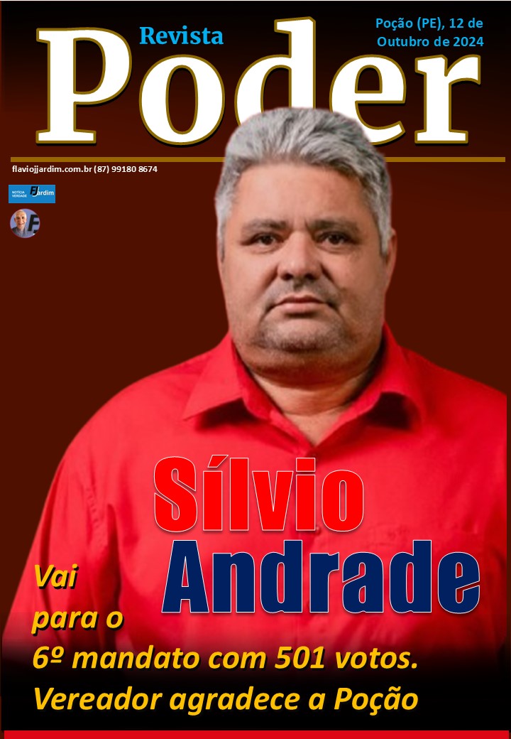 Silvio Andrade: A Voz do Povo em Seu Sexto Mandato