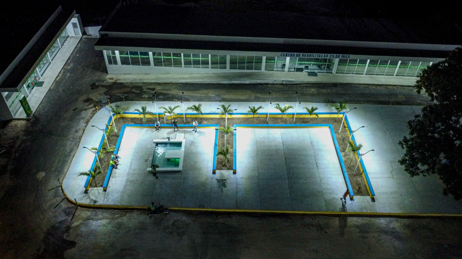praça