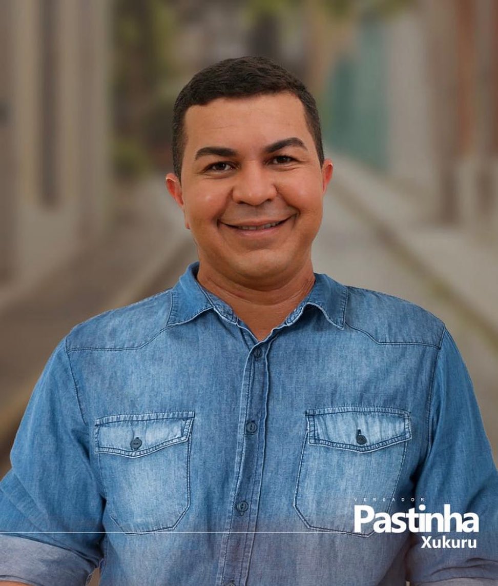 alívio para Pastinha