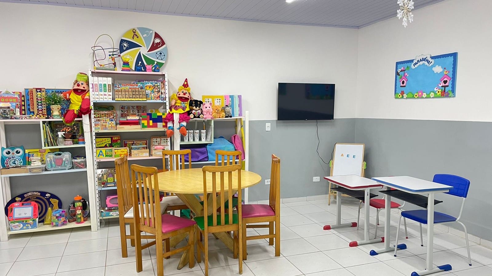 escola