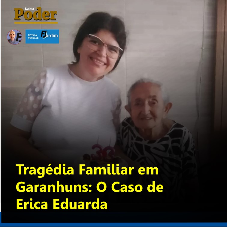 Tragédia Familiar em Garanhuns: O Caso de Erica Eduarda