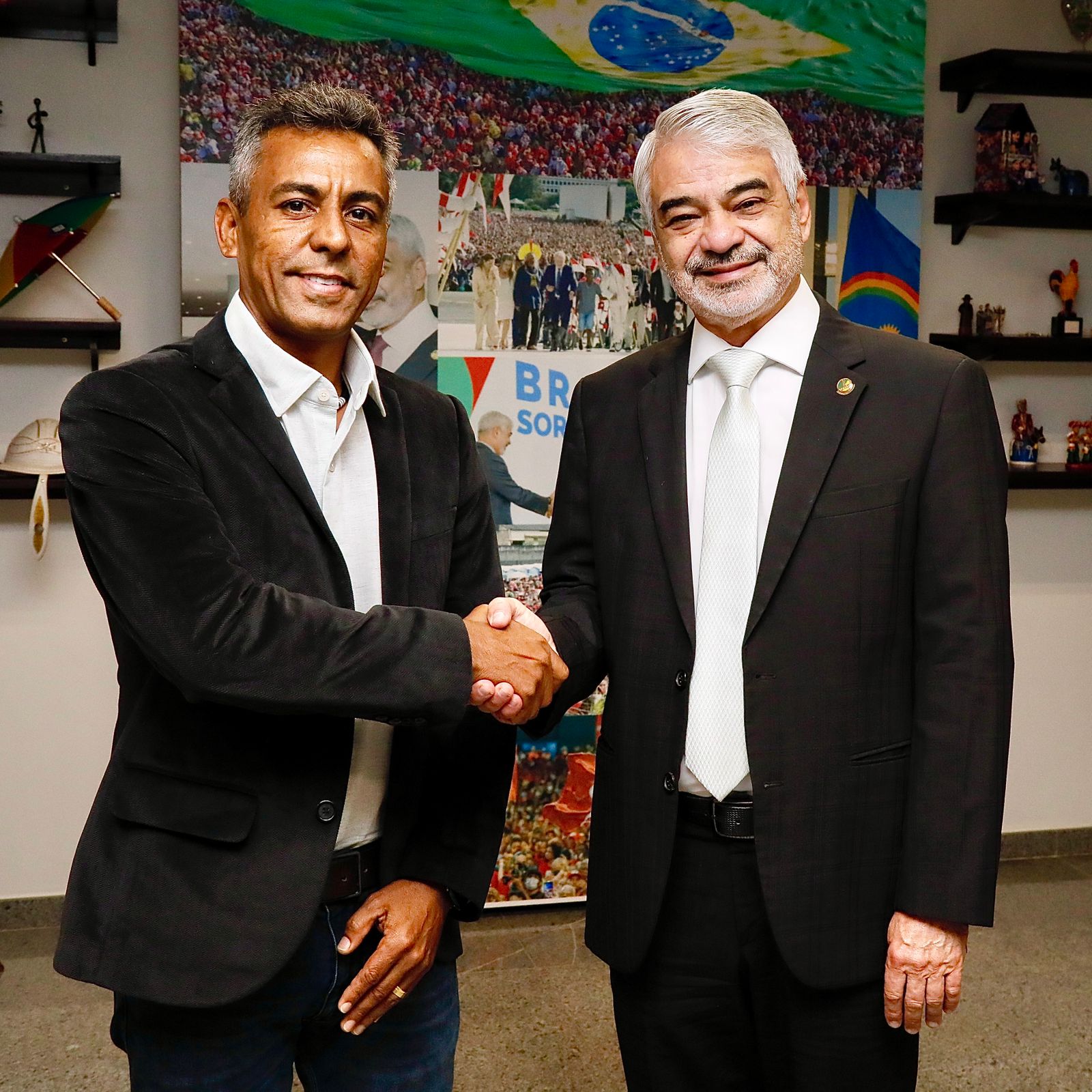 Cacique e Humberto