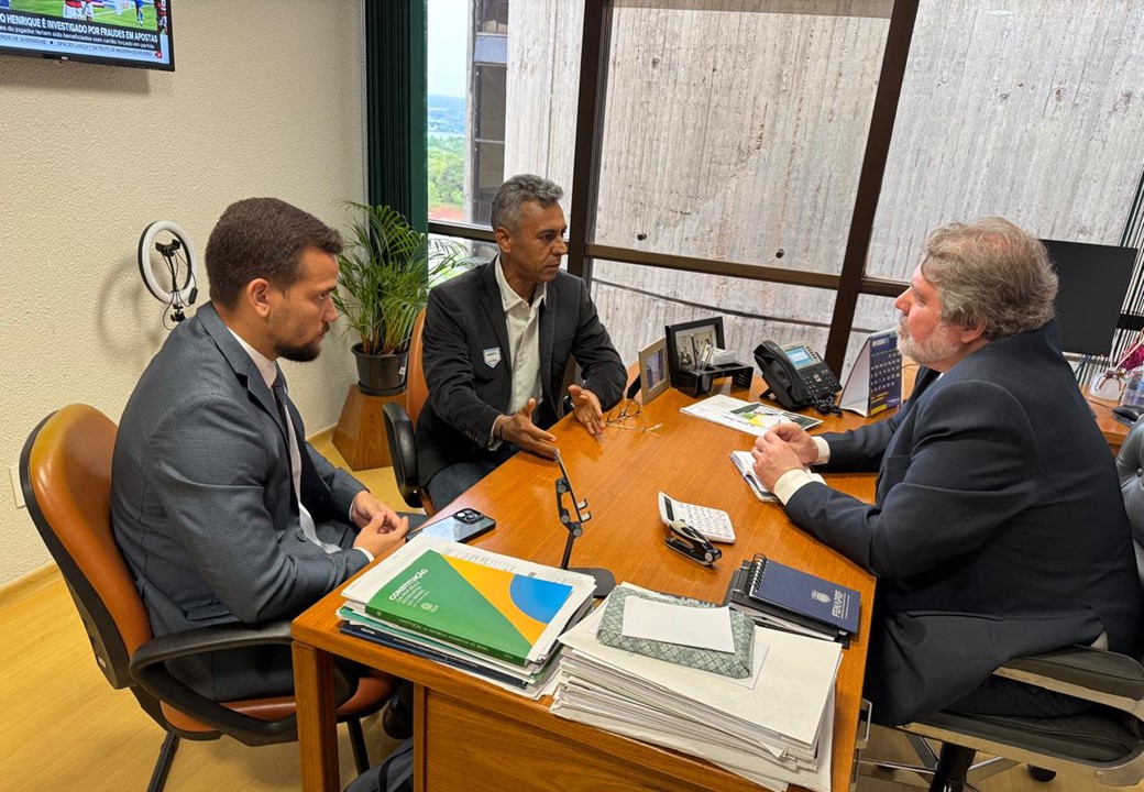 Renildo e o Cacique