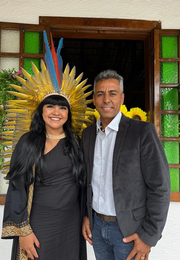 Celia e o Cacique