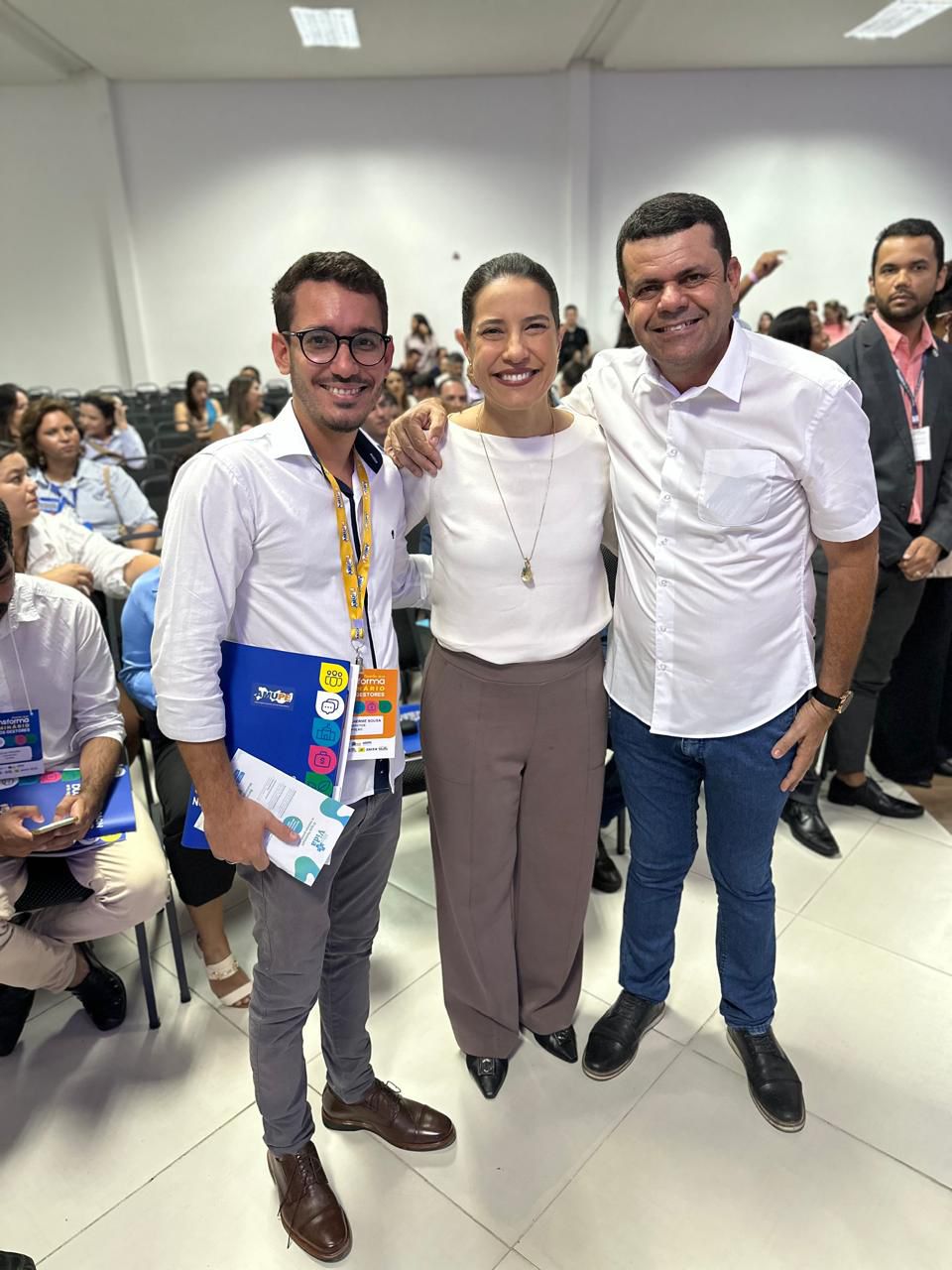 GUILHERME: PARTICIPAÇÃO ATIVA