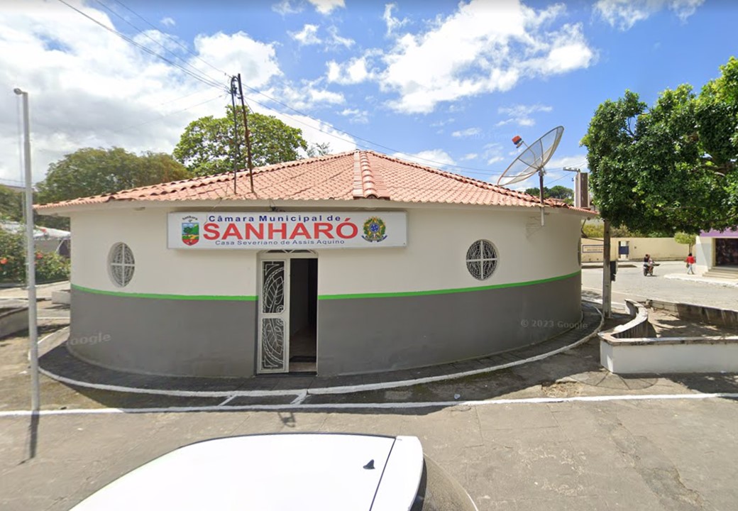 sanharó