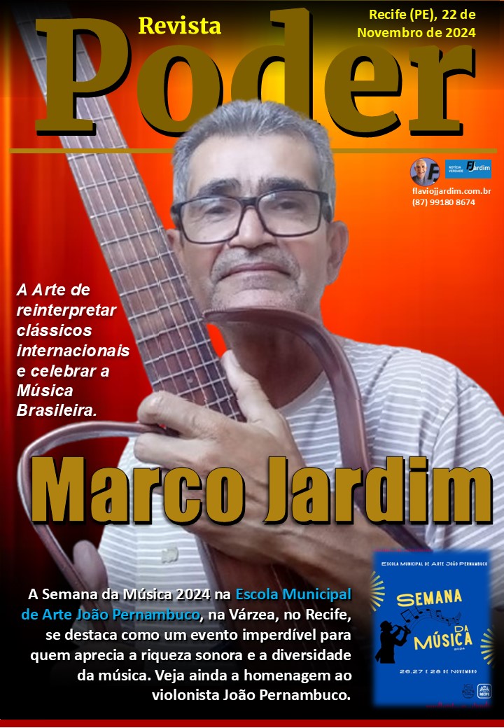 CAPA MARCO JARDIM
