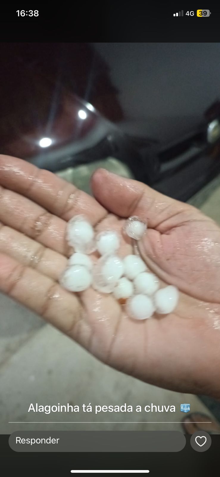 granizo