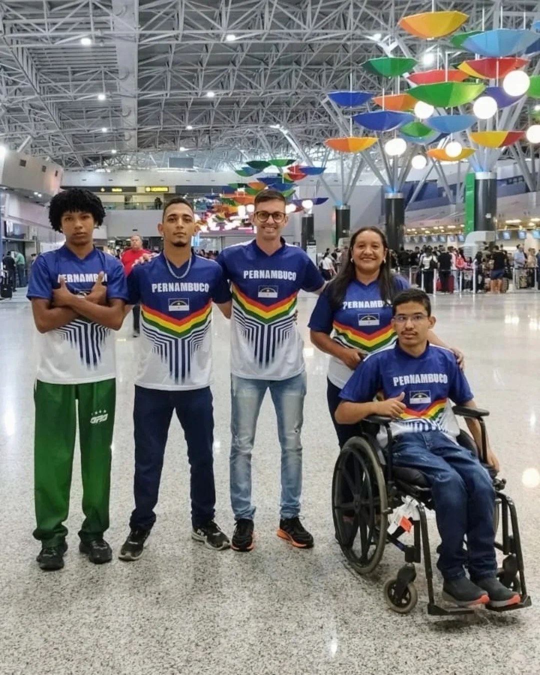esportes