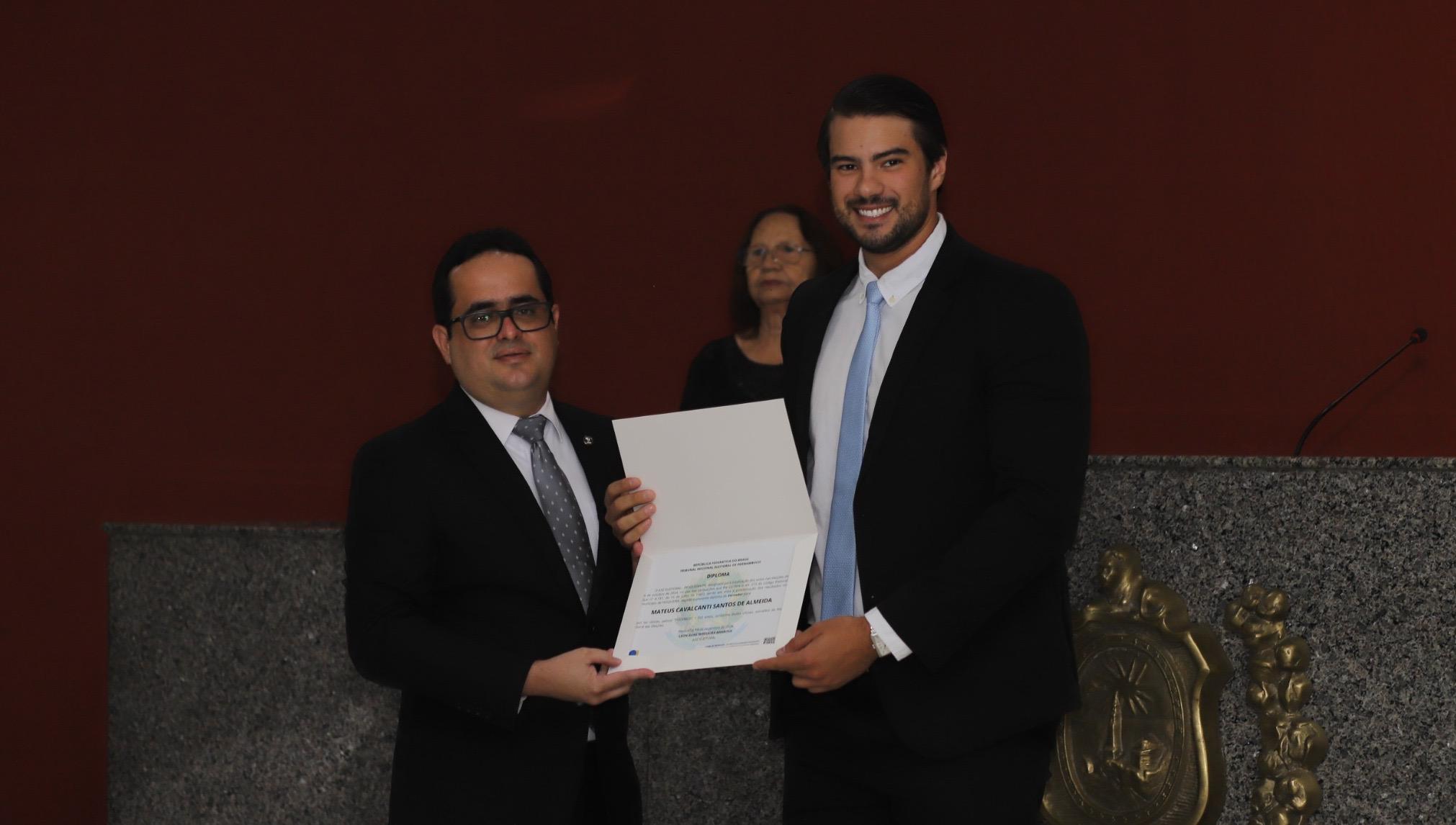 DIPLOMAÇÃO