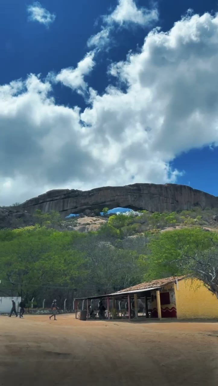pedra furada