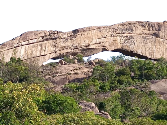 pedra furada