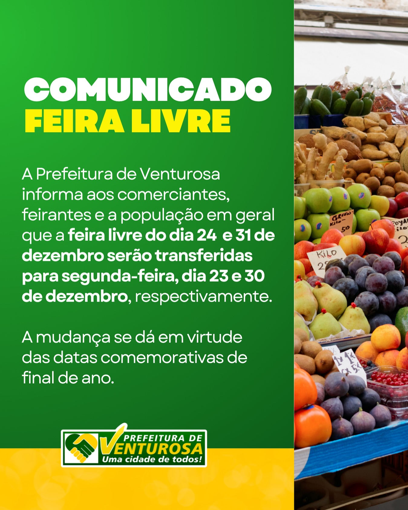 fim de anio venturosa