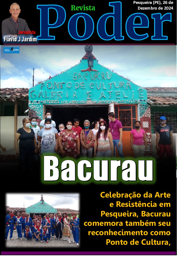 Bacurau: Celebração da Arte e Resistência em Pesqueira