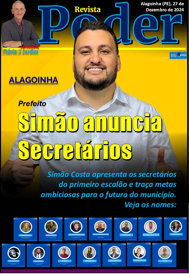 Alagoinha amplia suas Esperanças e Sonhos: O Novo Time de Gestores Promete Transformar a Cidade