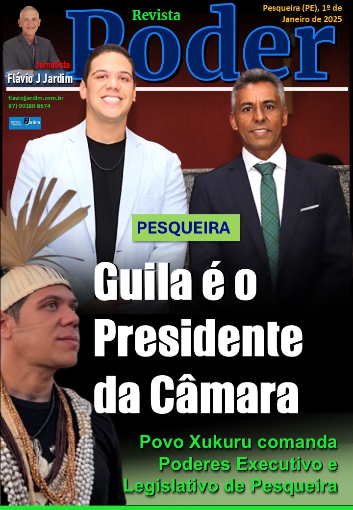 Povo Xukuru Comanda os Poderes Executivo e Legislativo de Pesqueira: A Vitória Histórica de Marcos e Guila Araújo