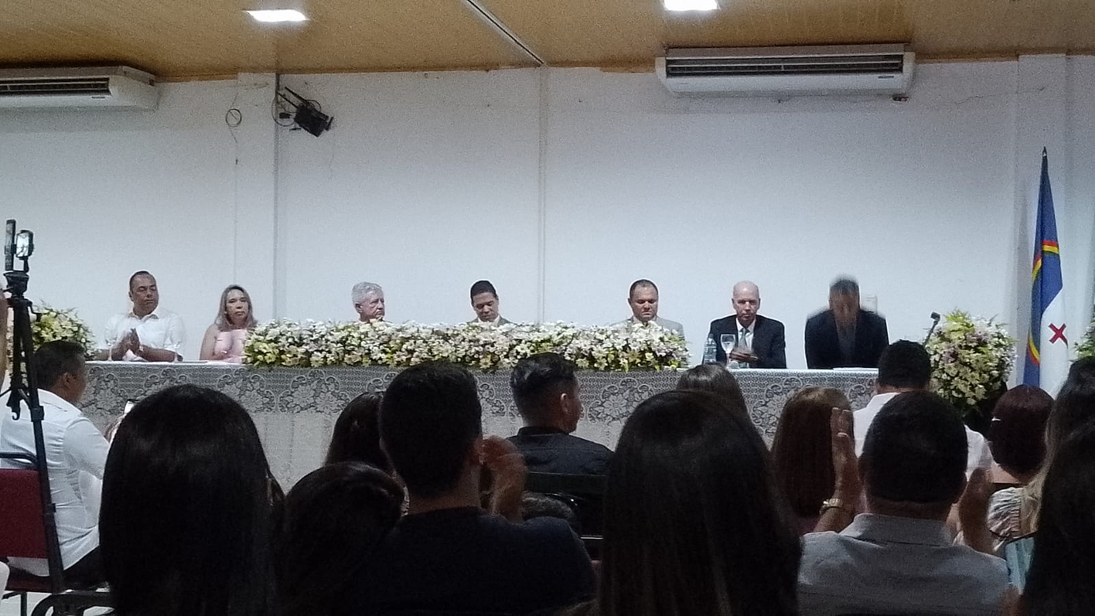 ELEIÇÃO HOJE