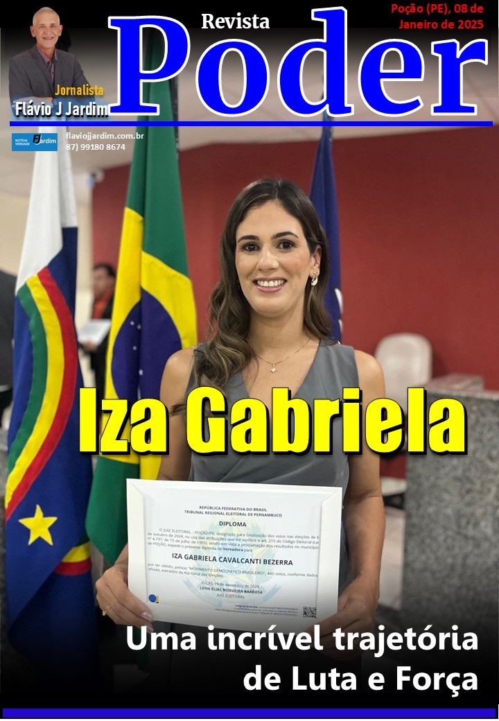 Iza Gabriela Cavalcanti Bezerra: Uma Jornada de Luta e Inspiração