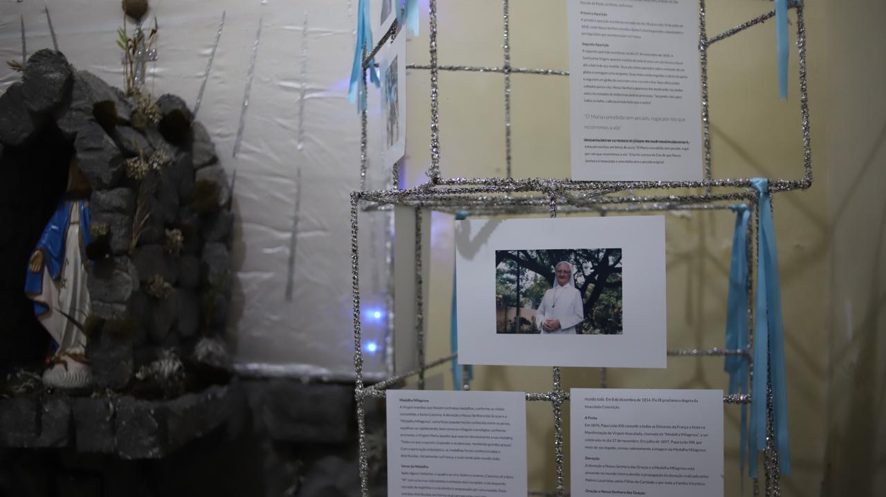 exposição