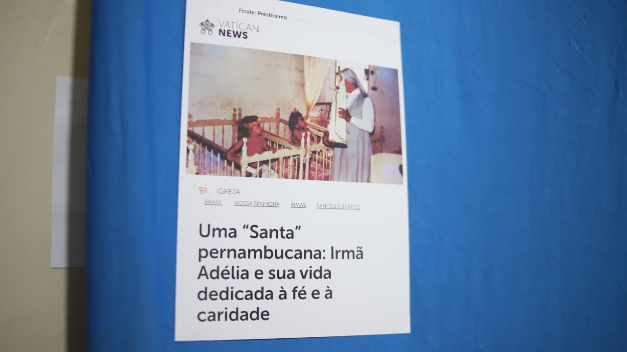 exposição