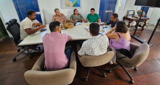 reunião